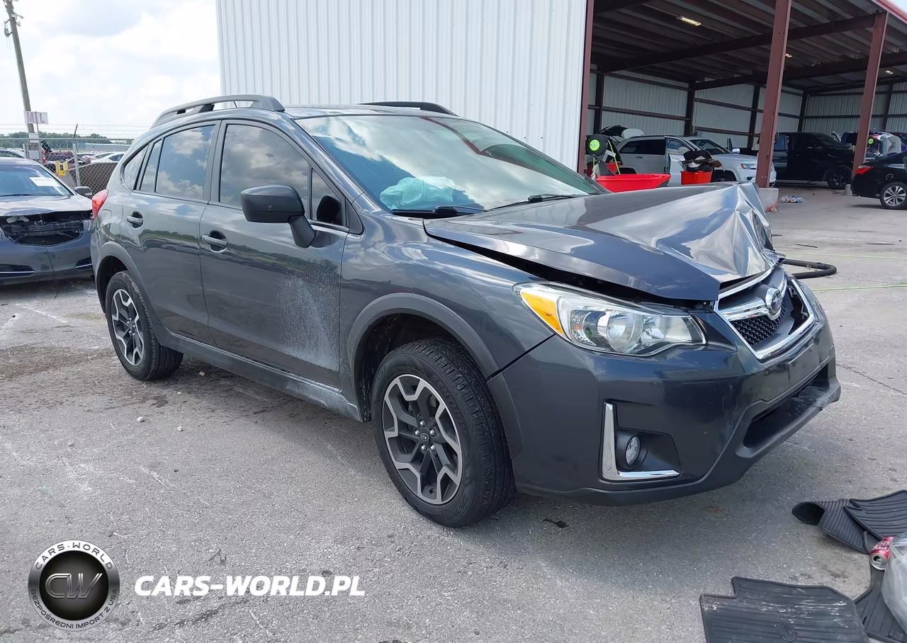 2017 Subaru Crosstrek 2.0I