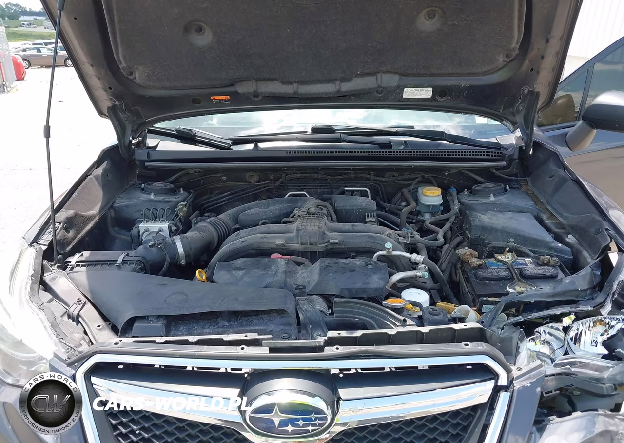2017 Subaru Crosstrek 2.0I VIN:JF2GPAAC5H9214841 - 10