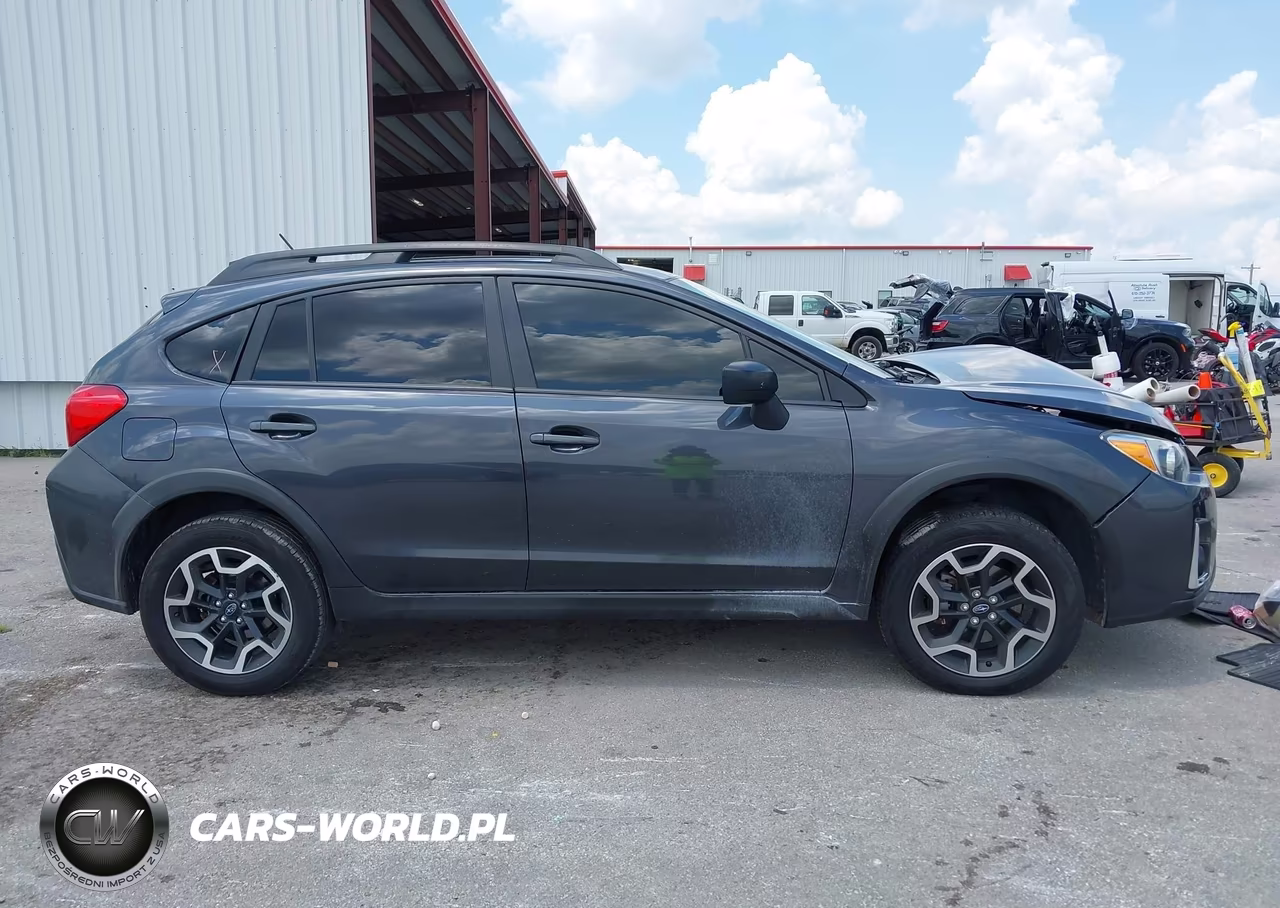 2017 Subaru Crosstrek 2.0I VIN:JF2GPAAC5H9214841 - 13
