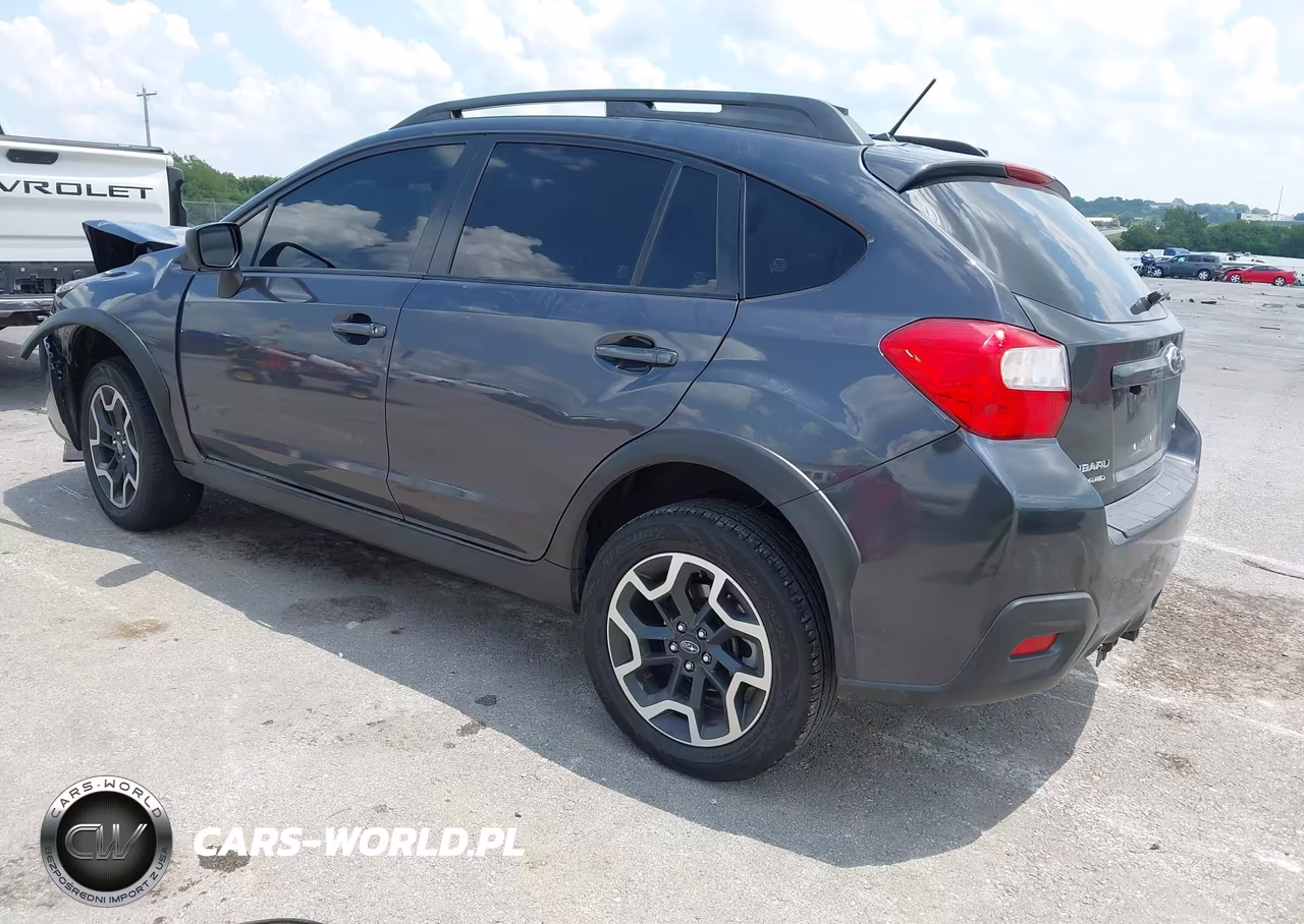 2017 Subaru Crosstrek 2.0I VIN:JF2GPAAC5H9214841 - 3