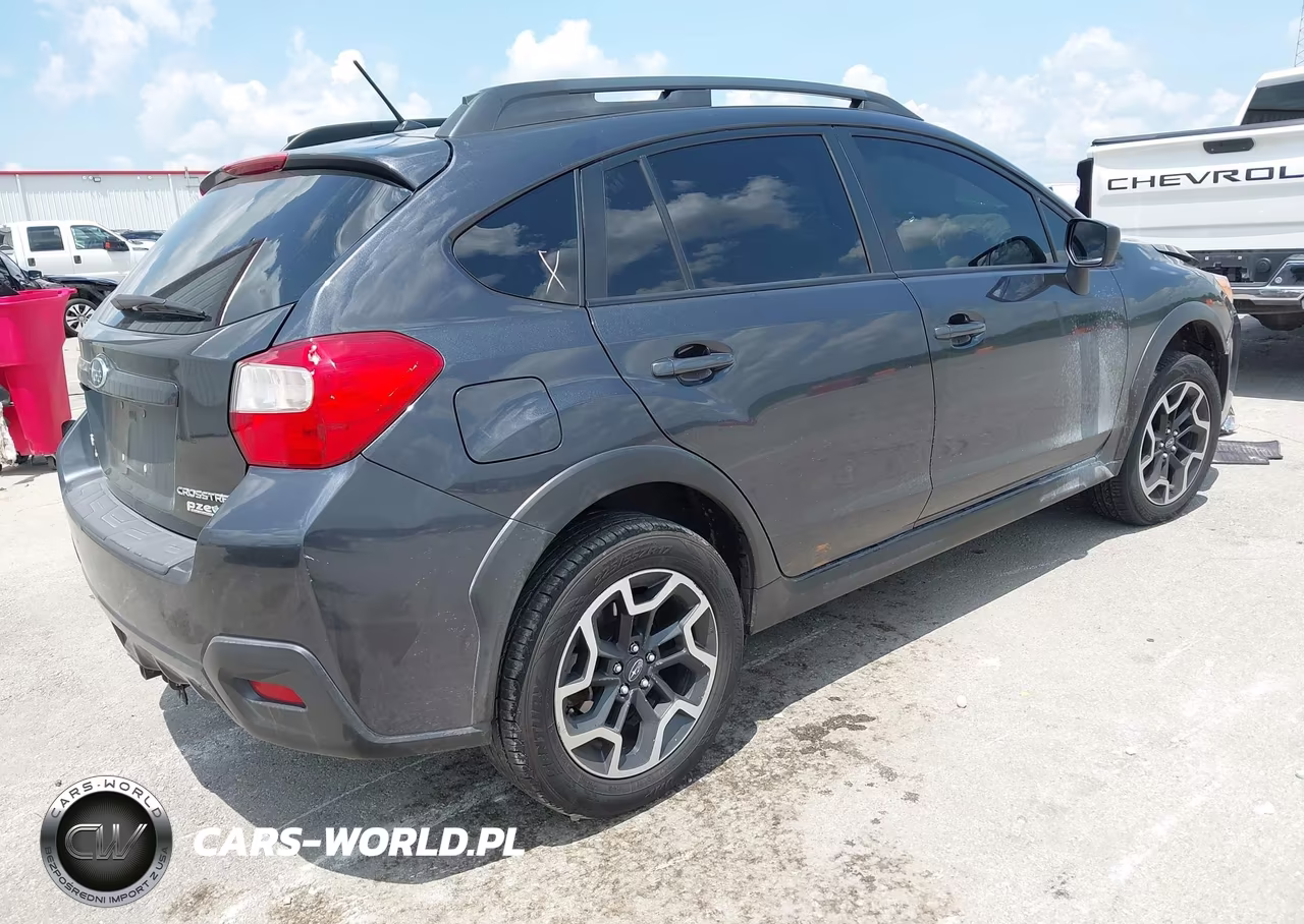 2017 Subaru Crosstrek 2.0I VIN:JF2GPAAC5H9214841 - 4