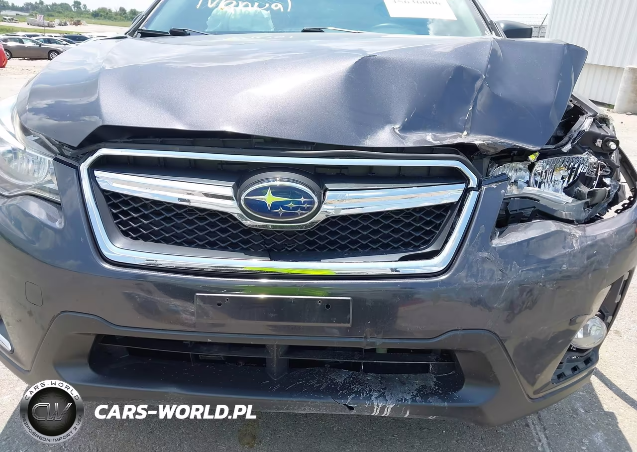2017 Subaru Crosstrek 2.0I VIN:JF2GPAAC5H9214841 - 6