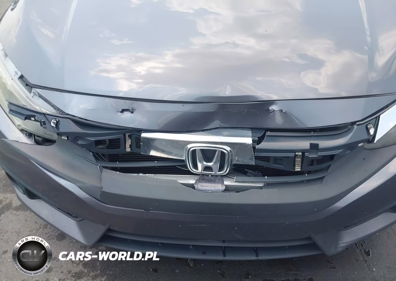 2017 Honda Civic Touring VIN:2HGFC1F90HH635242 - 17