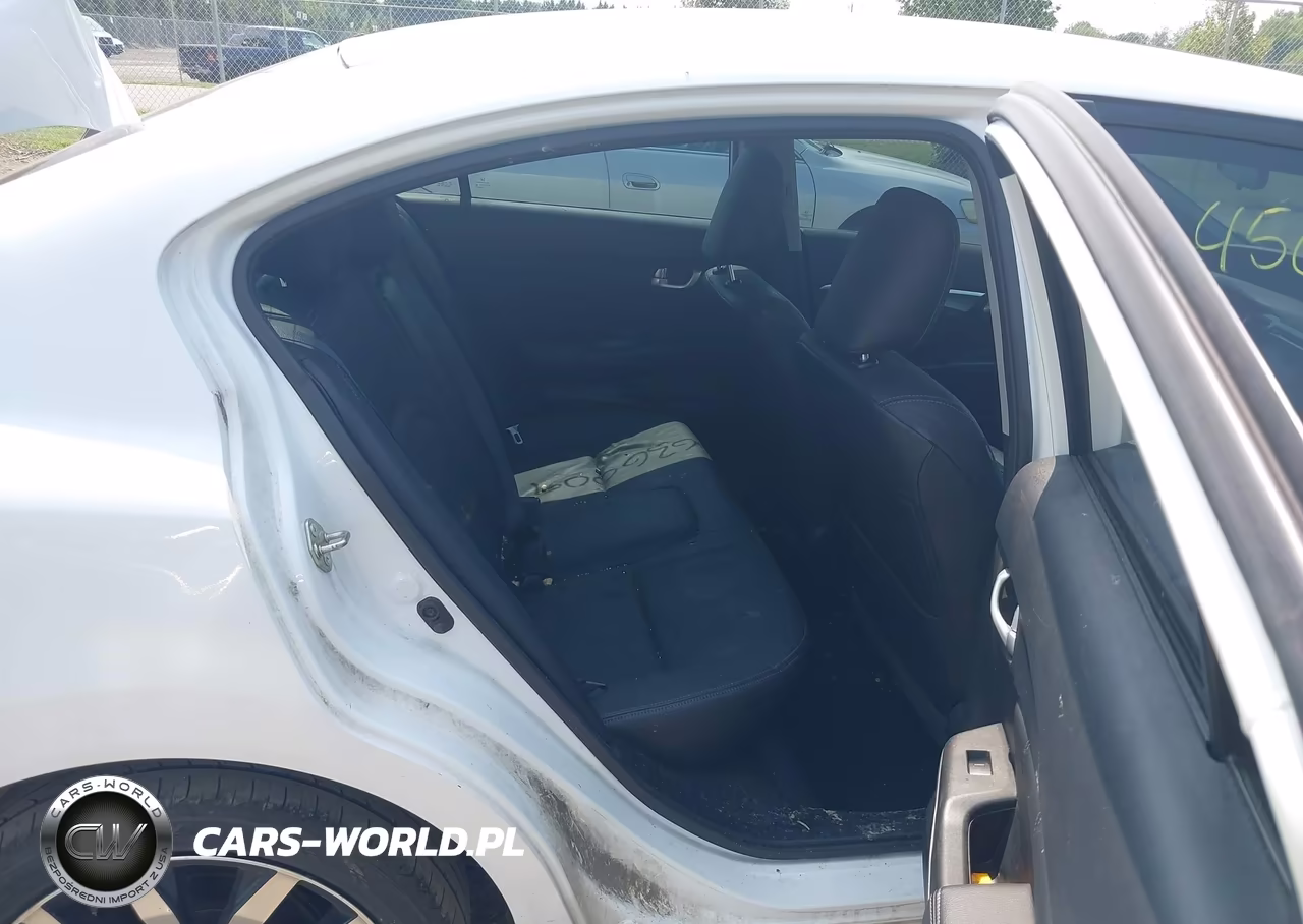 2014 Honda Civic Ex-L VIN:19XFB2F91EE240002 - 8