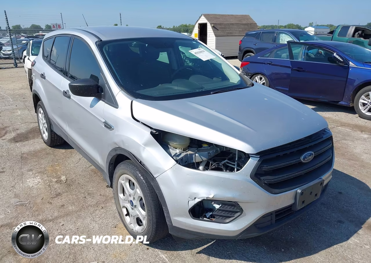 2019 Ford Escape S – zdjęcie 1 z 16