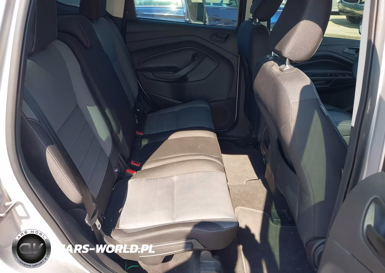 2019 Ford Escape S VIN:1FMCU0F71KUA78963 - 8
