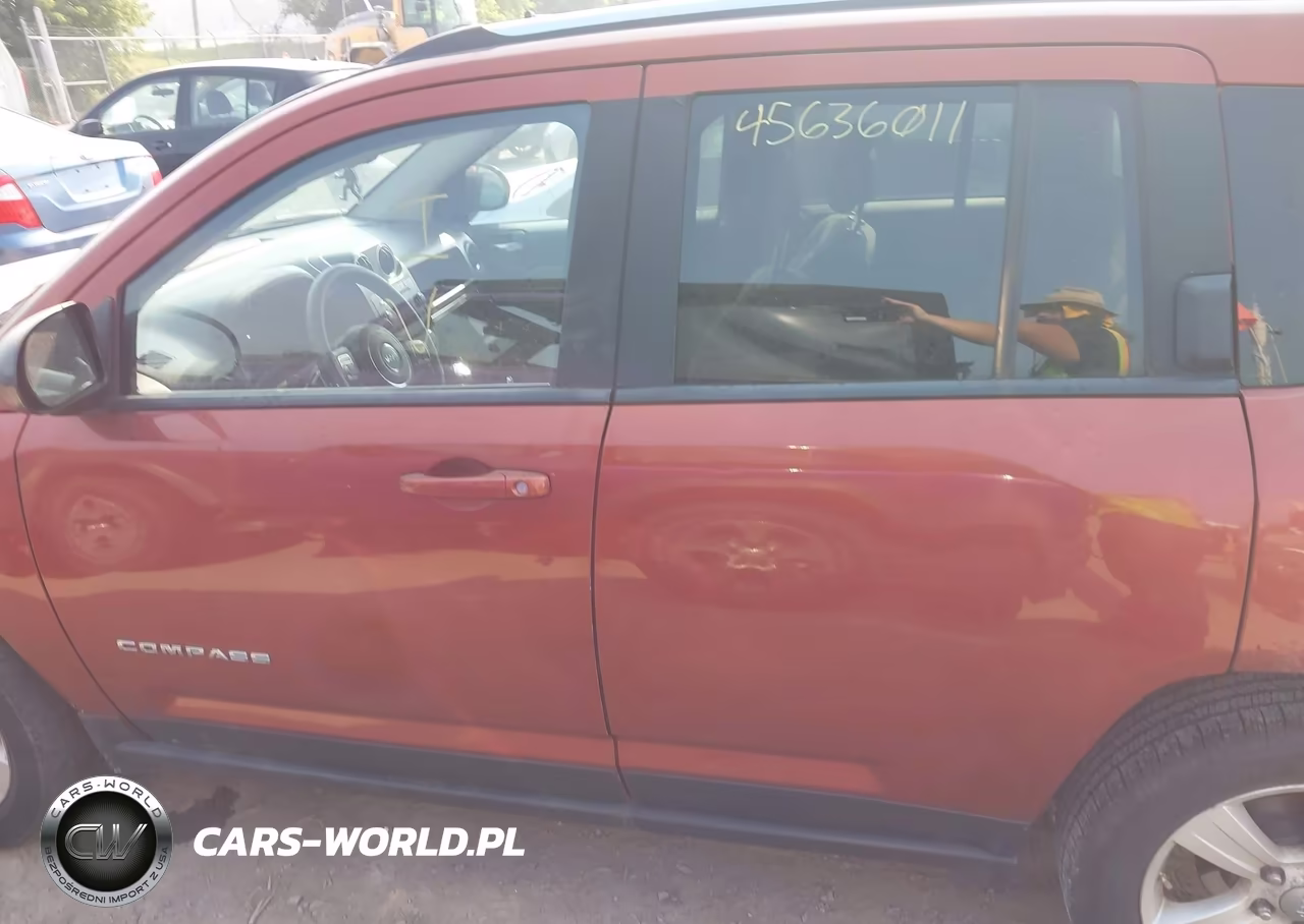 2012 Jeep Compass Sport VIN:1C4NJDBB9CD567622 - 14