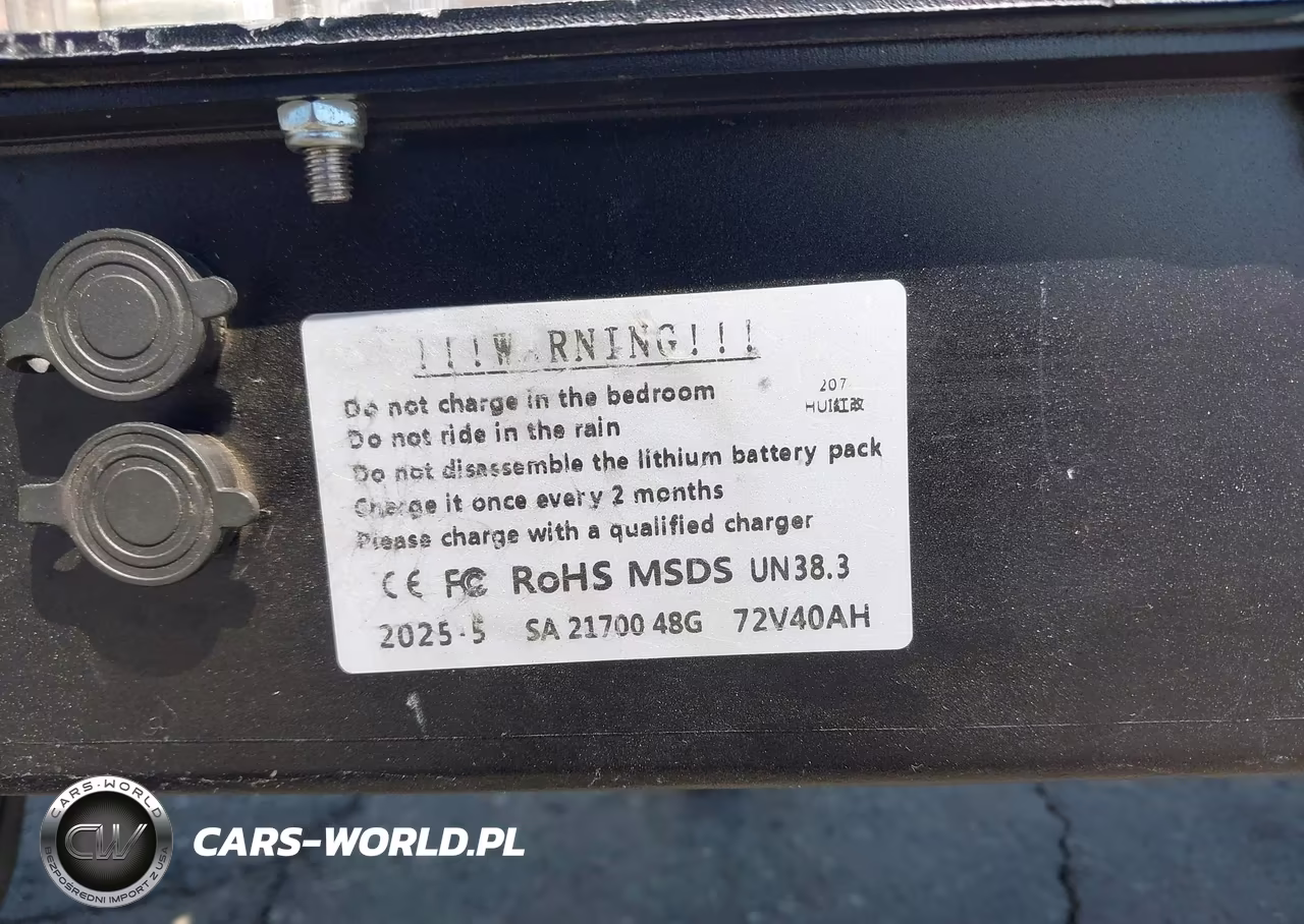 2025 Other Other VIN:SA2170048G72V40AH - 10