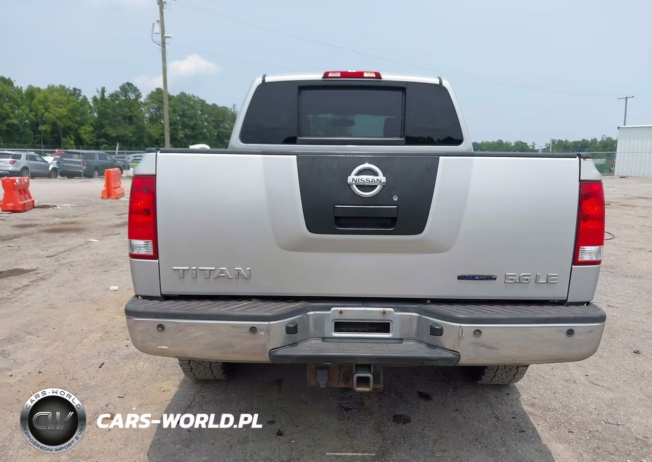 2009 Nissan Titan Le VIN:1N6BA07C89N303479 - 16