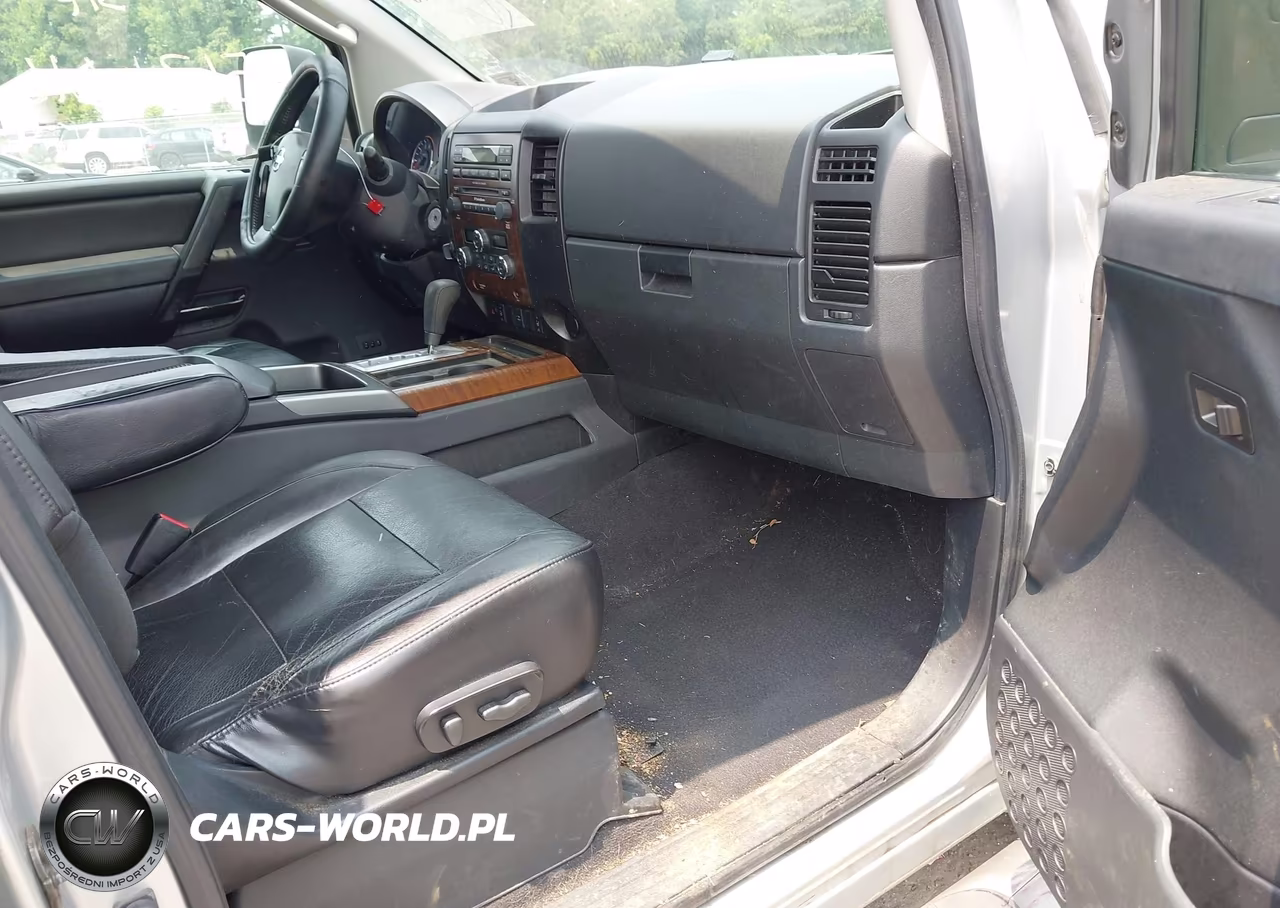 2009 Nissan Titan Le VIN:1N6BA07C89N303479 - 5