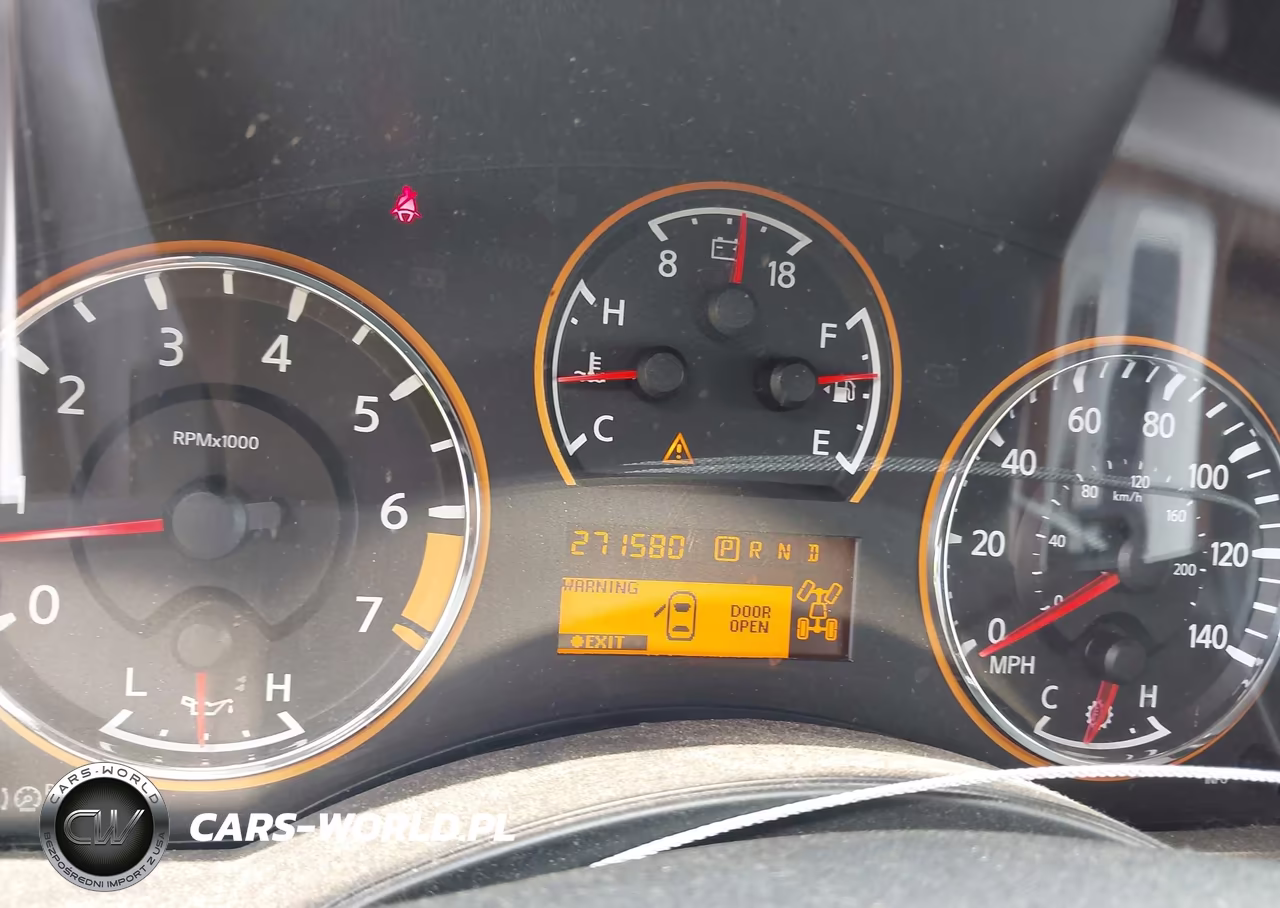2009 Nissan Titan Le VIN:1N6BA07C89N303479 - 7