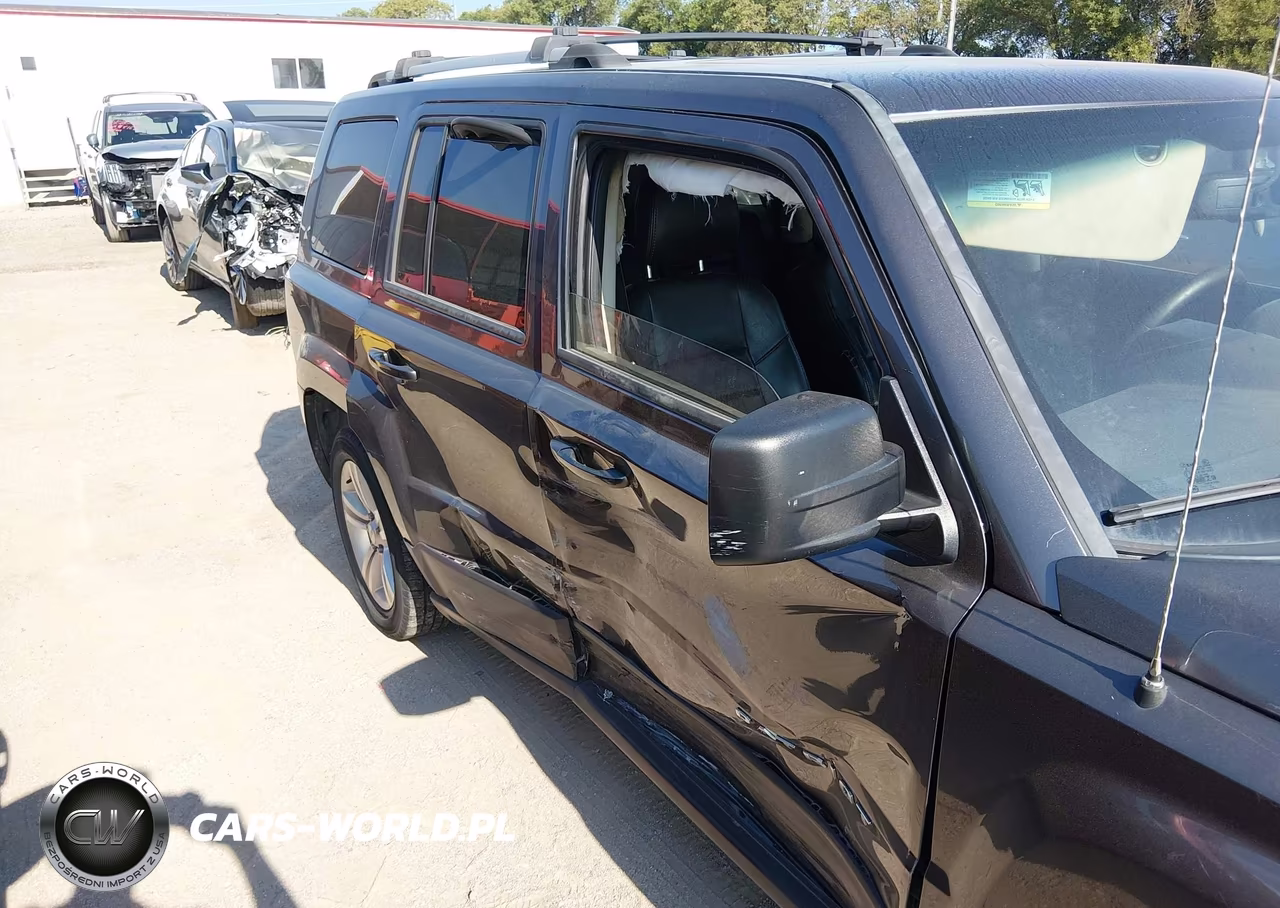 2014 Jeep Patriot Limited VIN:1C4NJRCB1ED928324 - 13