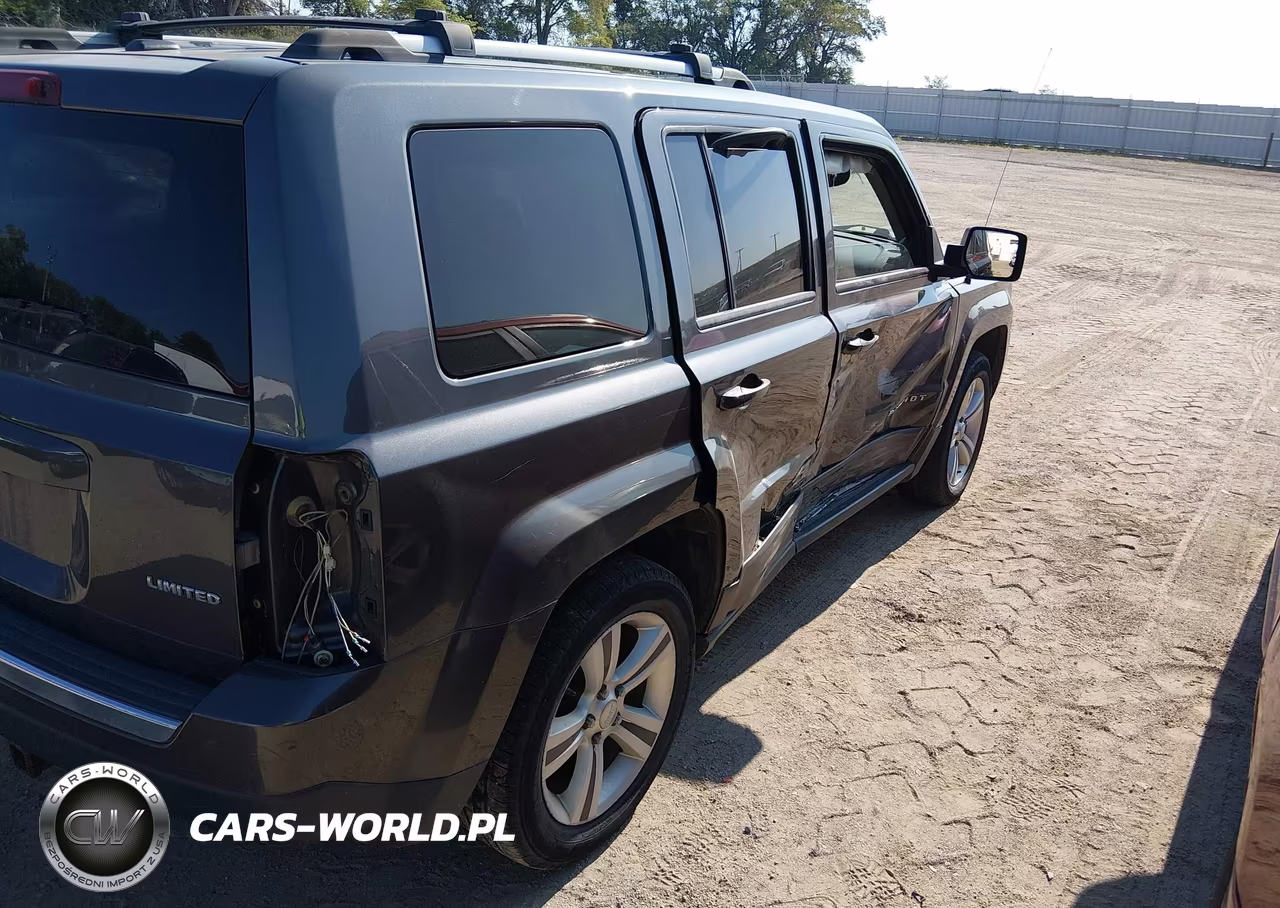 2014 Jeep Patriot Limited VIN:1C4NJRCB1ED928324 - 6