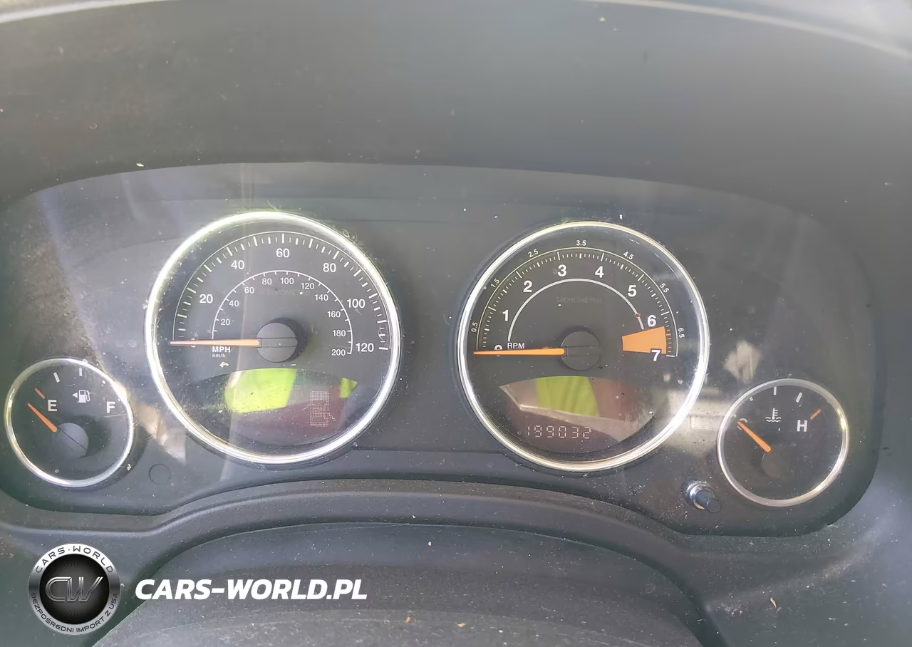 2014 Jeep Patriot Limited VIN:1C4NJRCB1ED928324 - 7