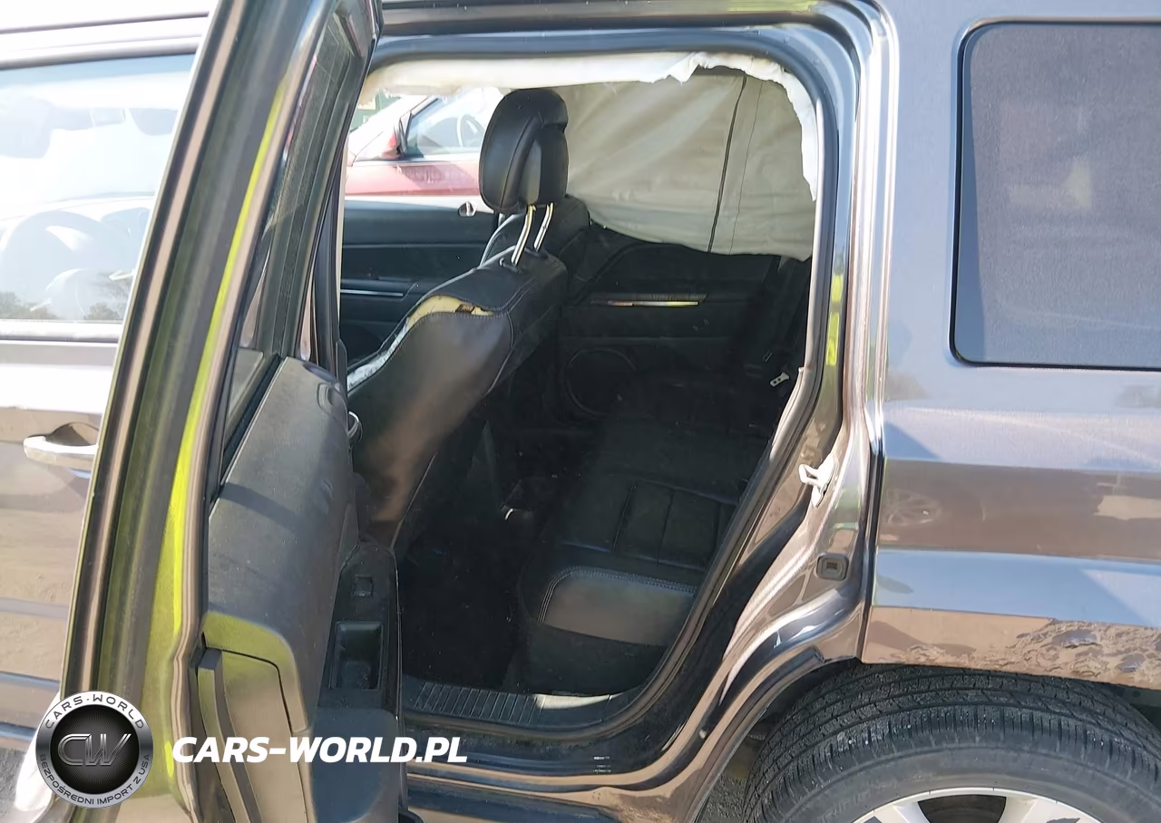 2014 Jeep Patriot Limited VIN:1C4NJRCB1ED928324 - 8
