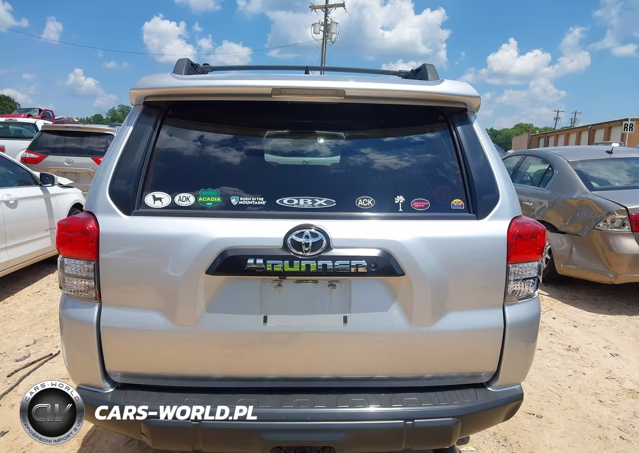 2013 Toyota 4Runner Trail VIN:JTEBU5JR4D5114708 - 16