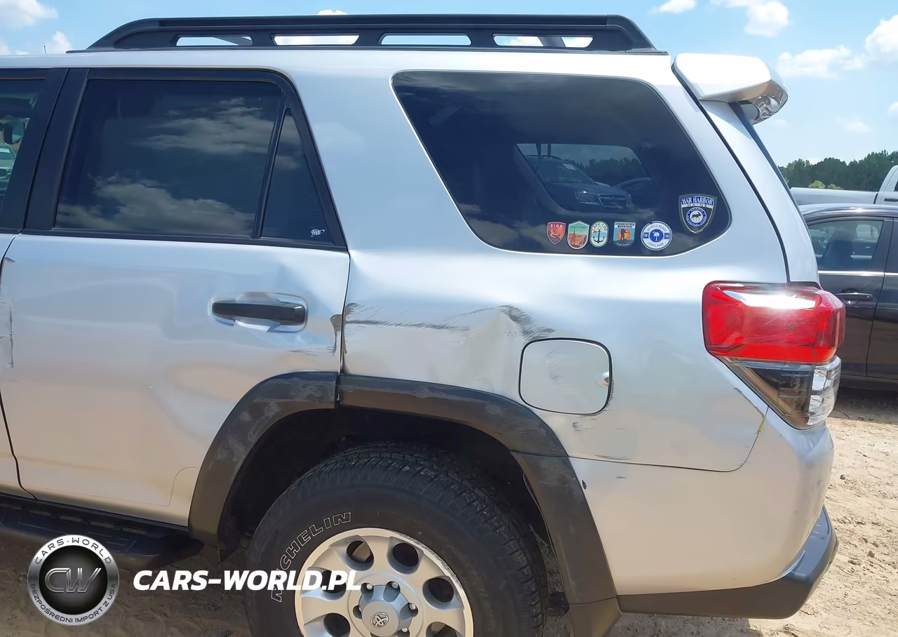 2013 Toyota 4Runner Trail VIN:JTEBU5JR4D5114708 - 6