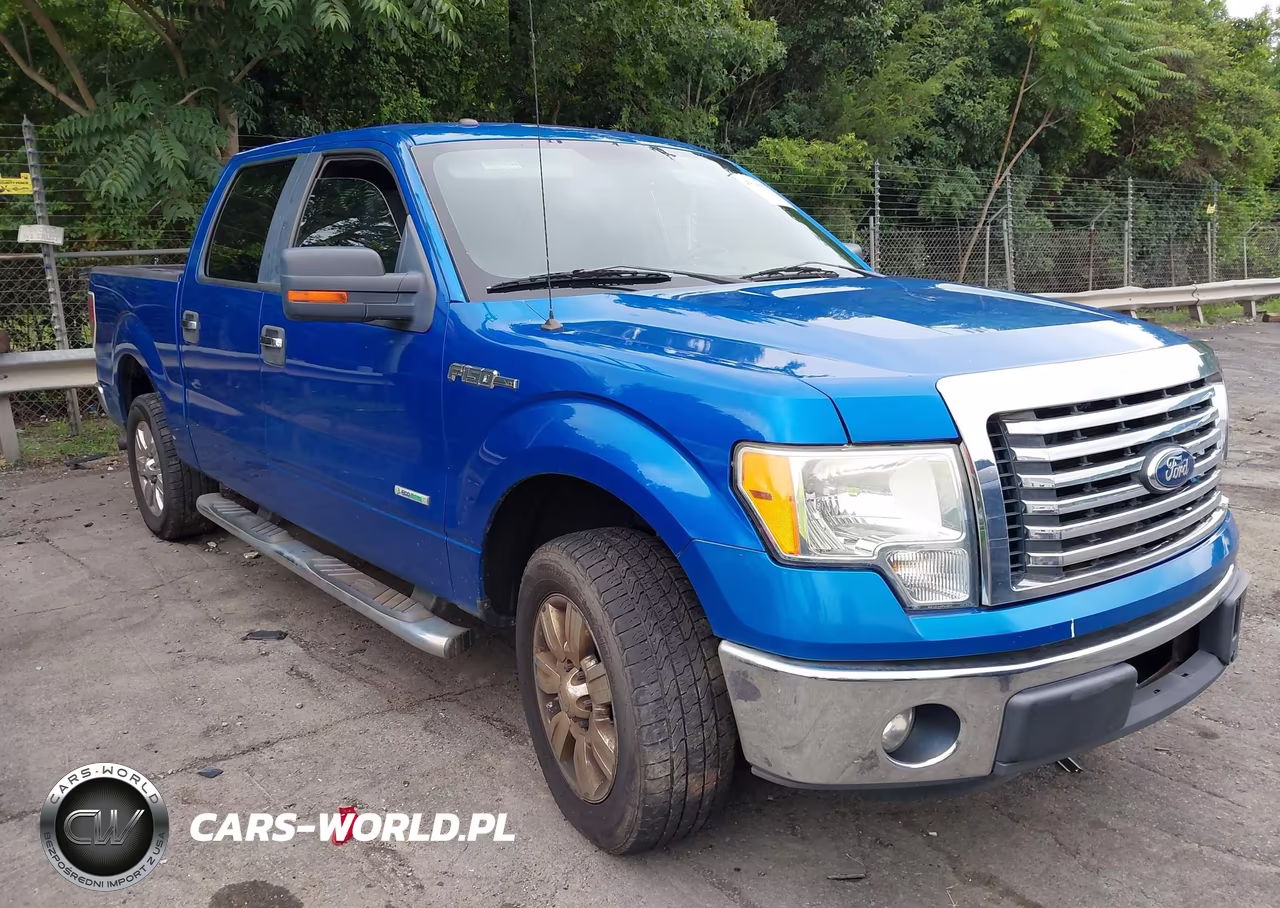 2011 Ford F-150 Xlt