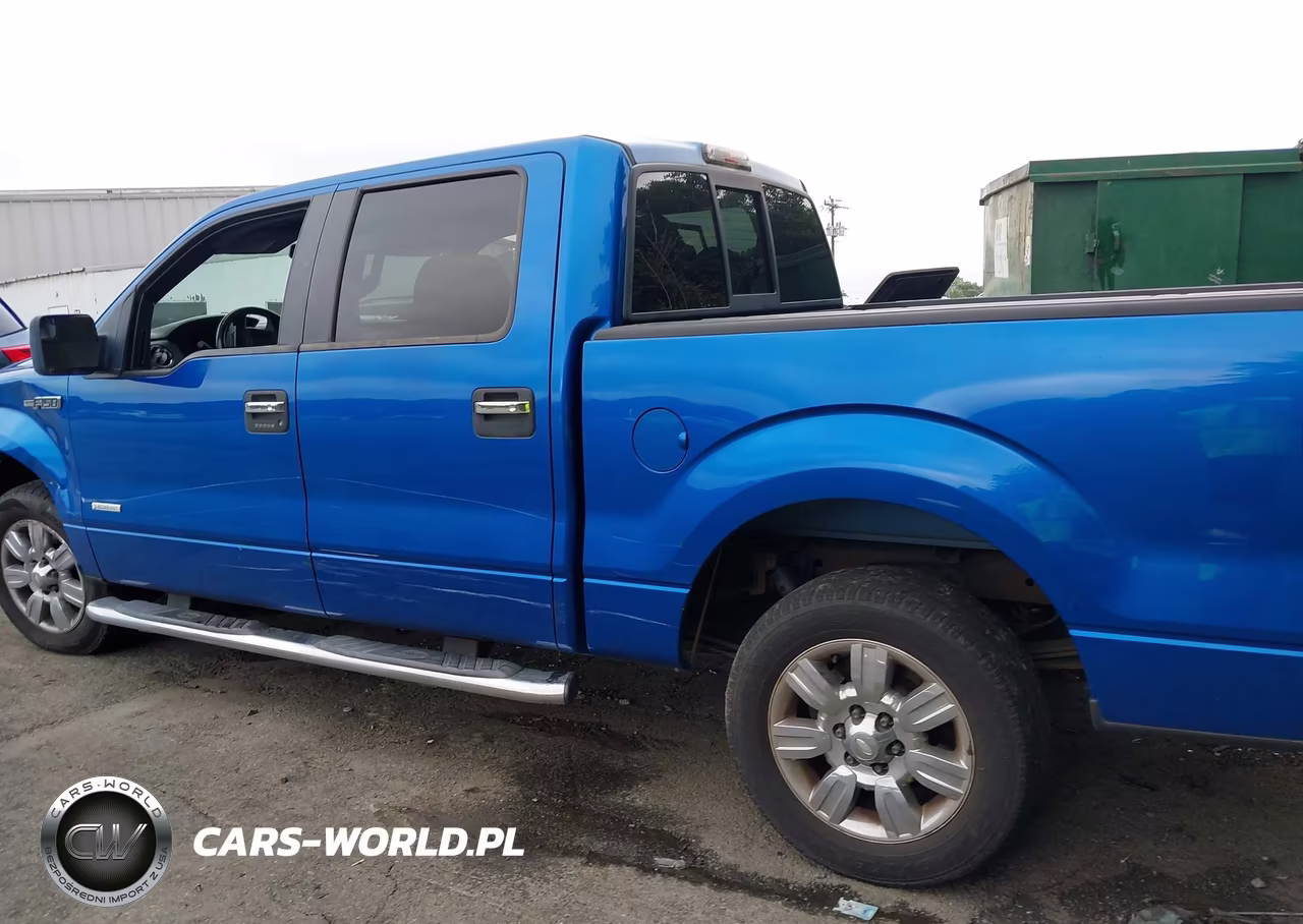 2011 Ford F-150 Xlt VIN:1FTFW1CTXBFB28248 - 14