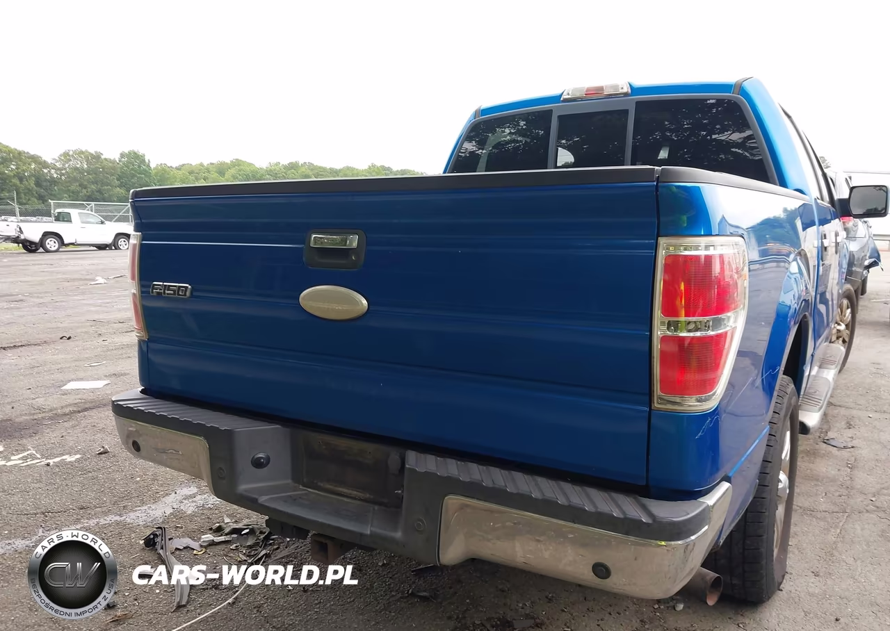 2011 Ford F-150 Xlt VIN:1FTFW1CTXBFB28248 - 16