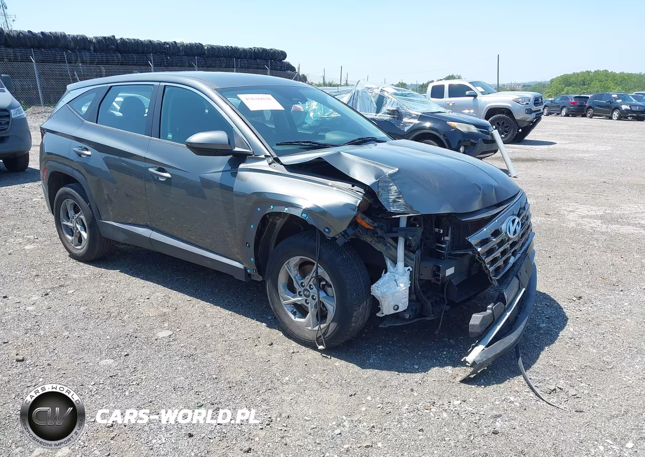 2022 Hyundai Tucson Se – zdjęcie 1 z 16