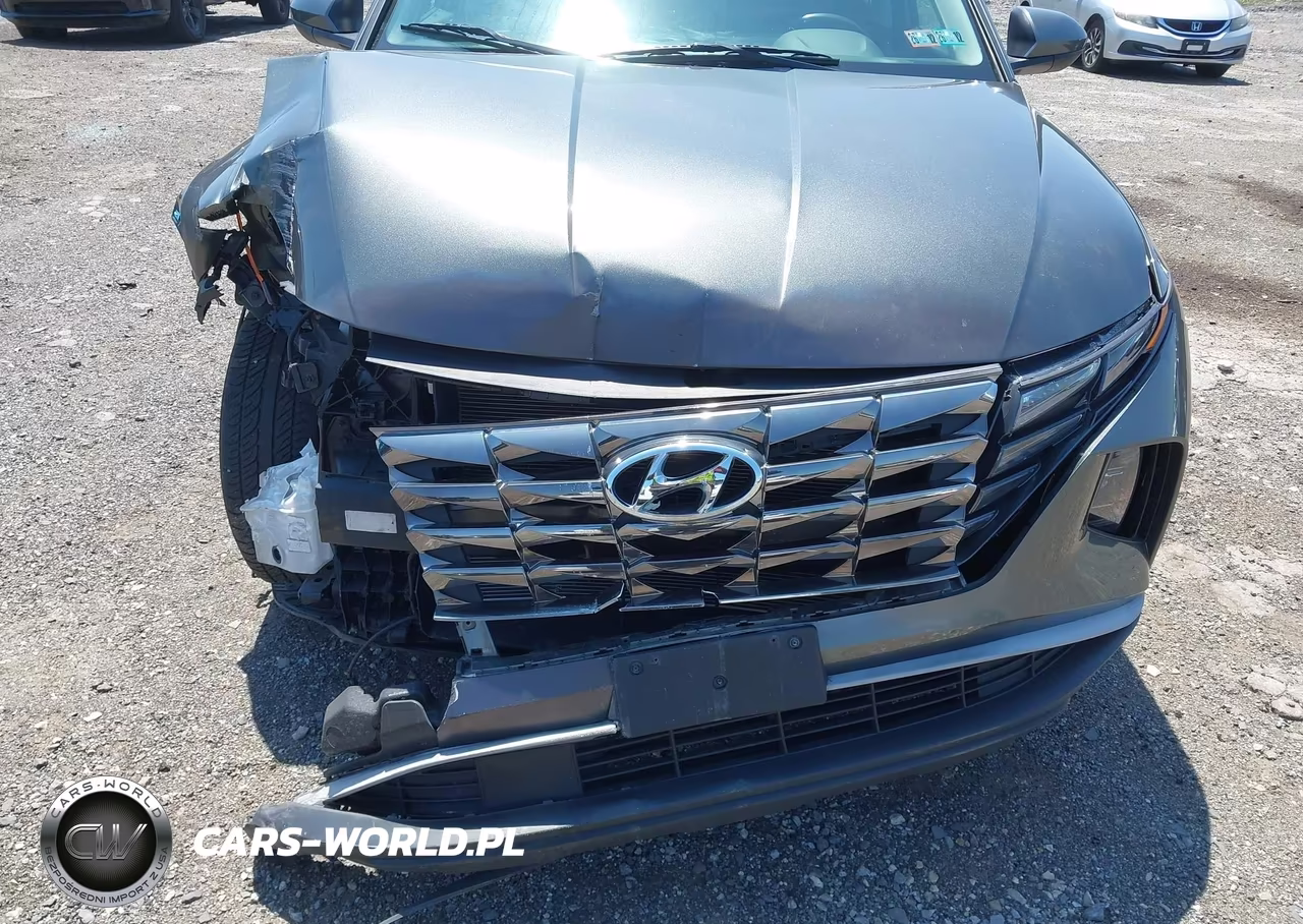 2022 Hyundai Tucson Se VIN:5NMJACAE4NH016416 - 6