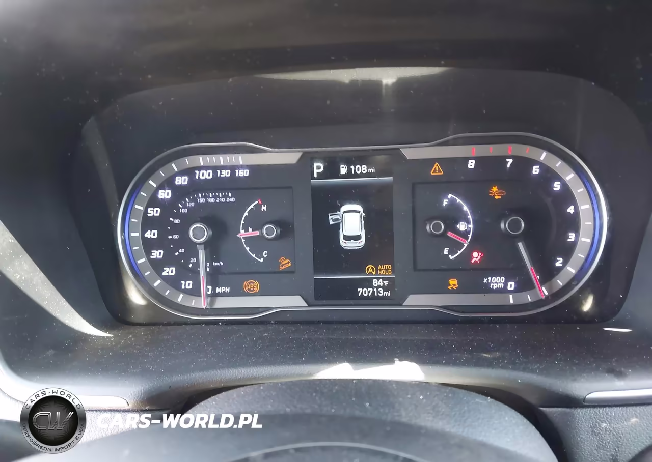 2022 Hyundai Tucson Se VIN:5NMJACAE4NH016416 - 7