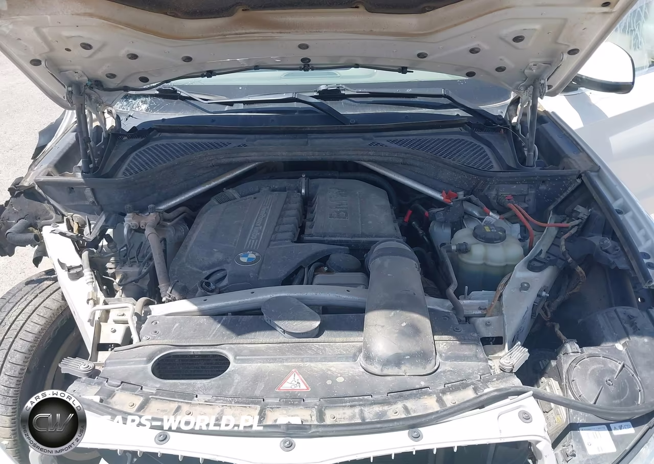 2016 BMW X5 xDrive35I VIN:5UXKR0C53G0P24988 - 10