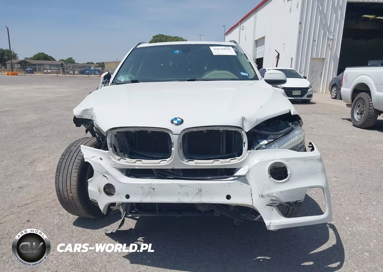 2016 BMW X5 xDrive35I VIN:5UXKR0C53G0P24988 - 13