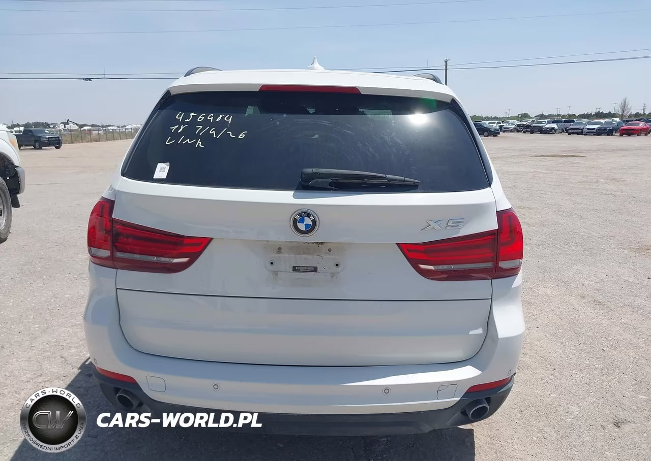 2016 BMW X5 xDrive35I VIN:5UXKR0C53G0P24988 - 17