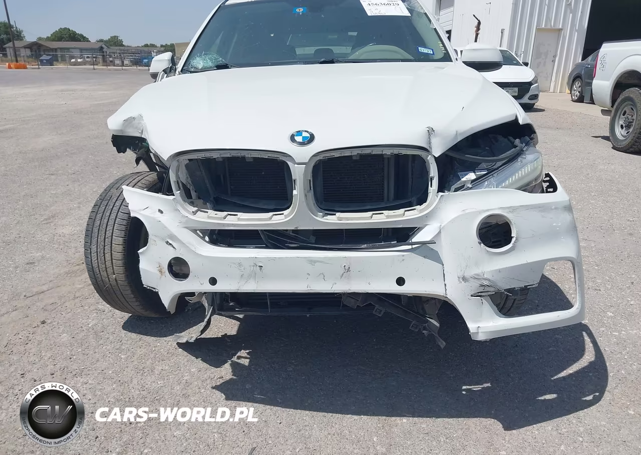 2016 BMW X5 xDrive35I VIN:5UXKR0C53G0P24988 - 6
