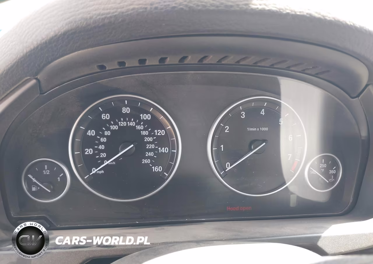 2016 BMW X5 xDrive35I VIN:5UXKR0C53G0P24988 - 7