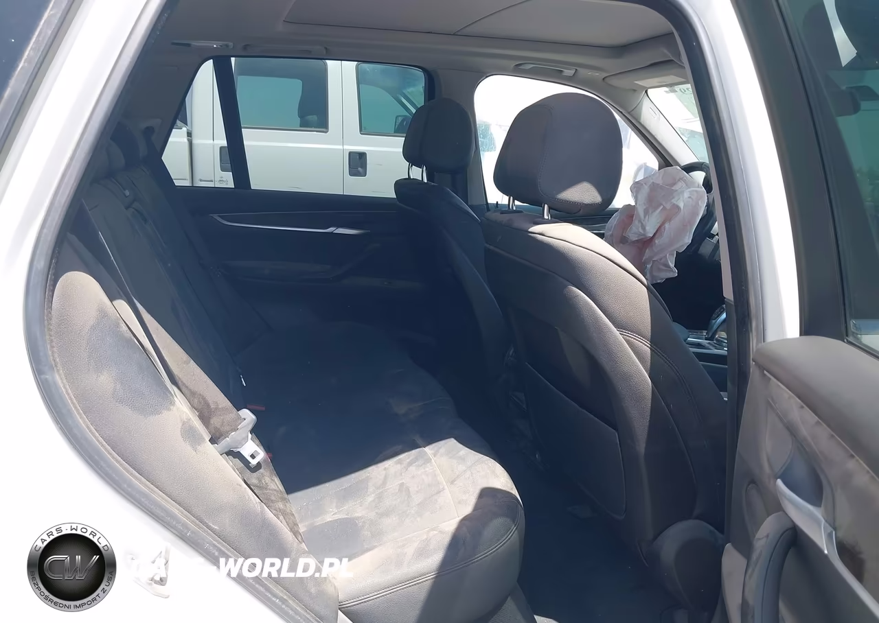 2016 BMW X5 xDrive35I VIN:5UXKR0C53G0P24988 - 8