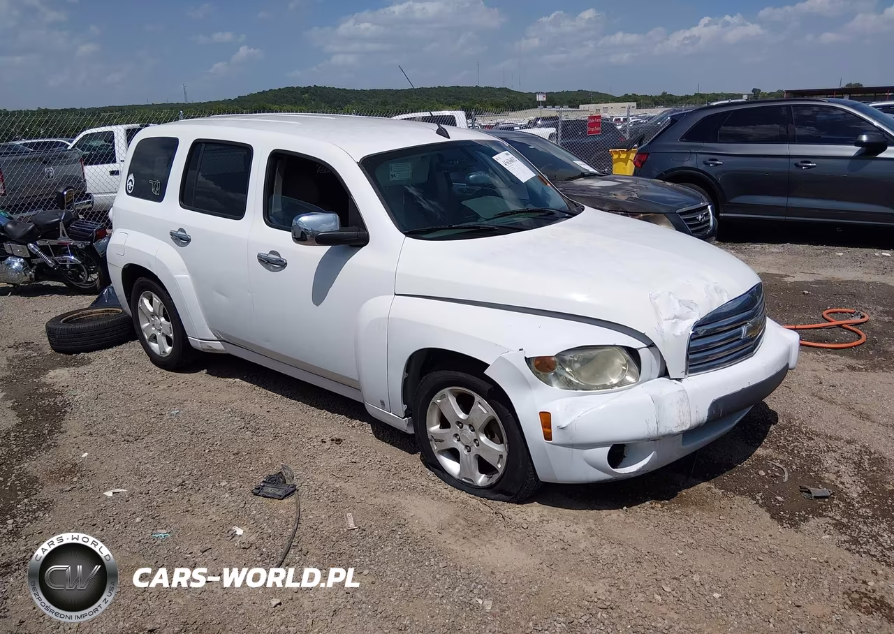 2007 Chevrolet Hhr Lt