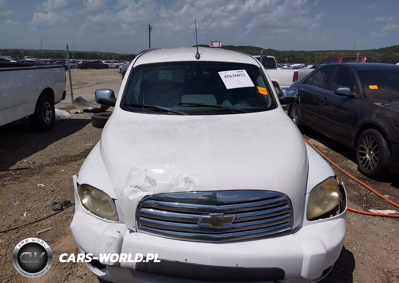 2007 Chevrolet Hhr Lt VIN:3GNDA23D67S609726 - 12