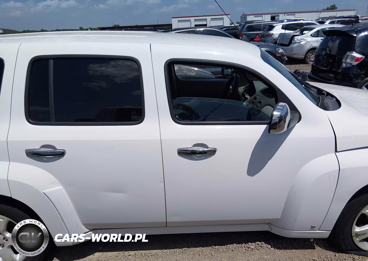 2007 Chevrolet Hhr Lt VIN:3GNDA23D67S609726 - 13