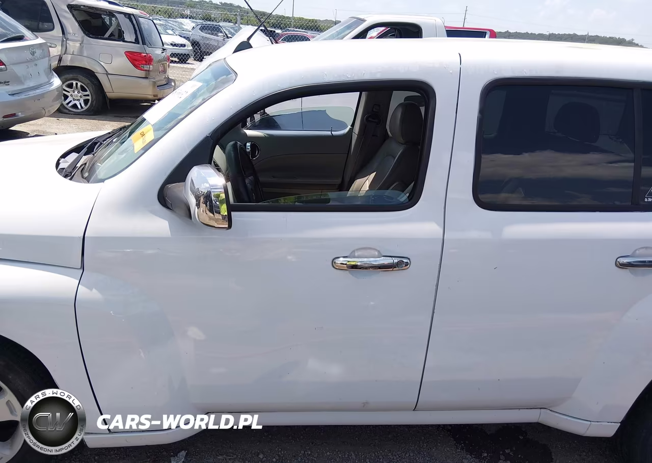 2007 Chevrolet Hhr Lt VIN:3GNDA23D67S609726 - 14