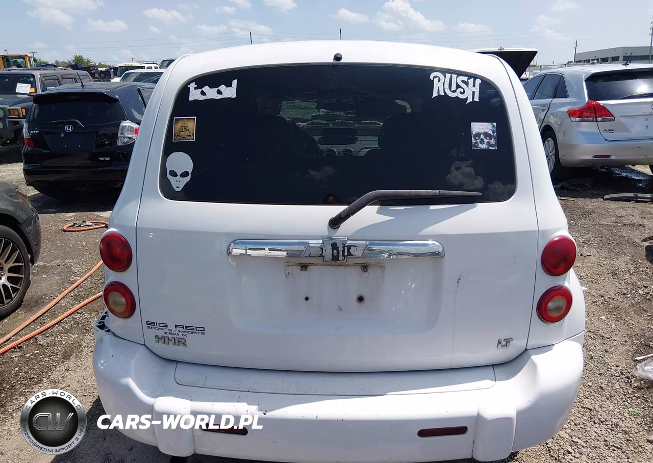 2007 Chevrolet Hhr Lt VIN:3GNDA23D67S609726 - 16