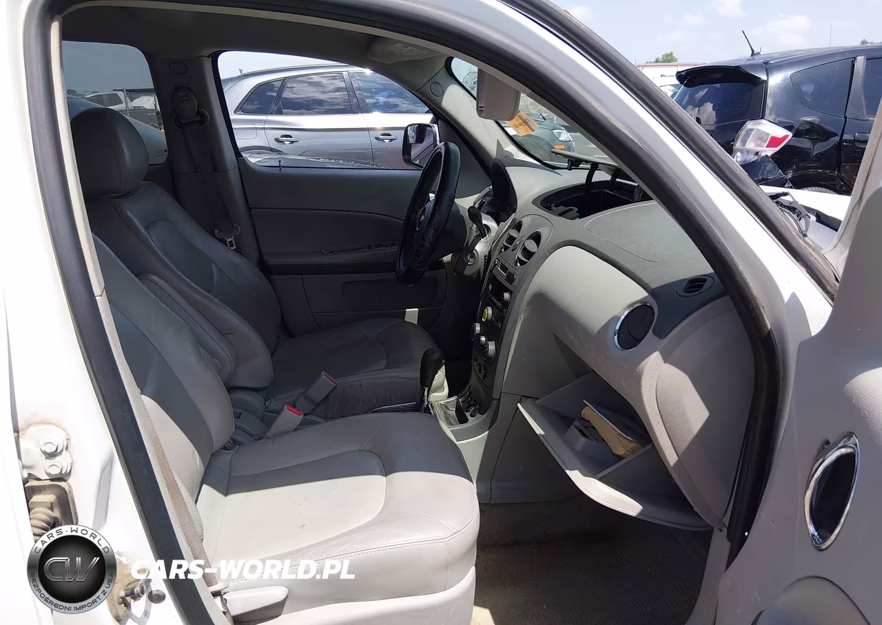 2007 Chevrolet Hhr Lt VIN:3GNDA23D67S609726 - 5