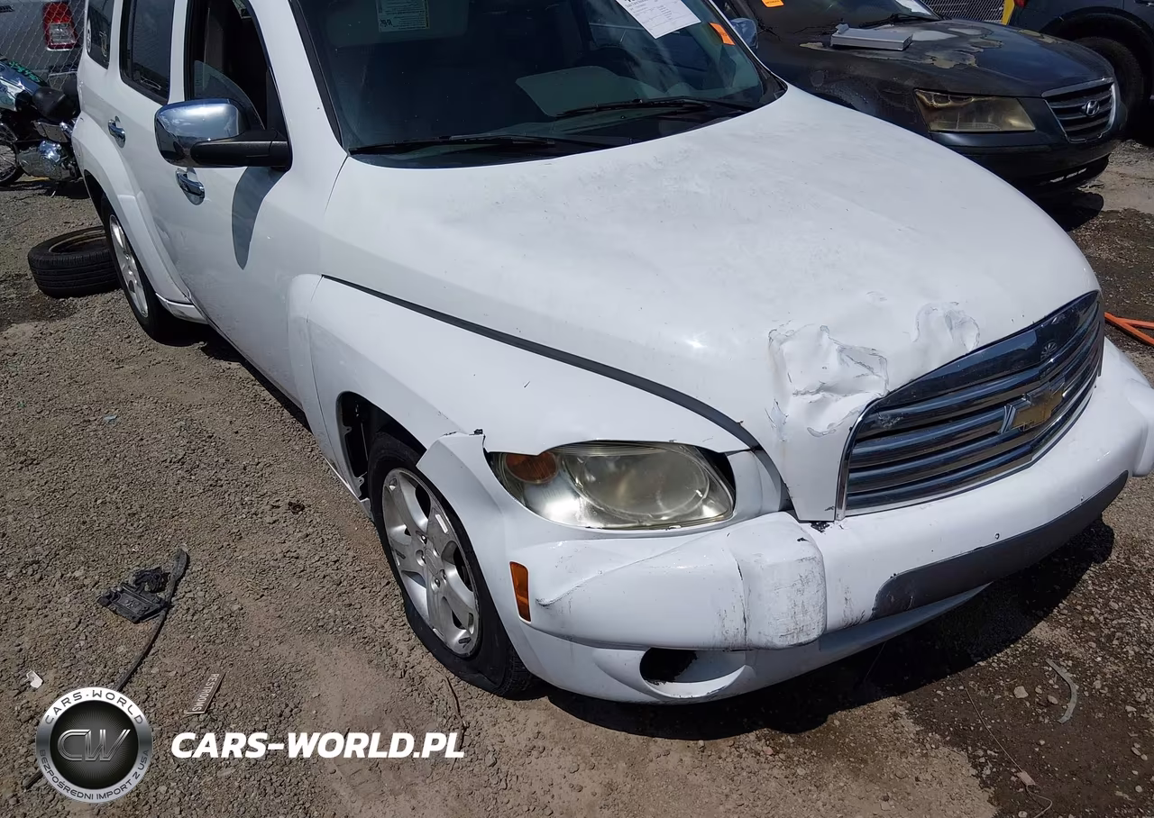 2007 Chevrolet Hhr Lt VIN:3GNDA23D67S609726 - 6