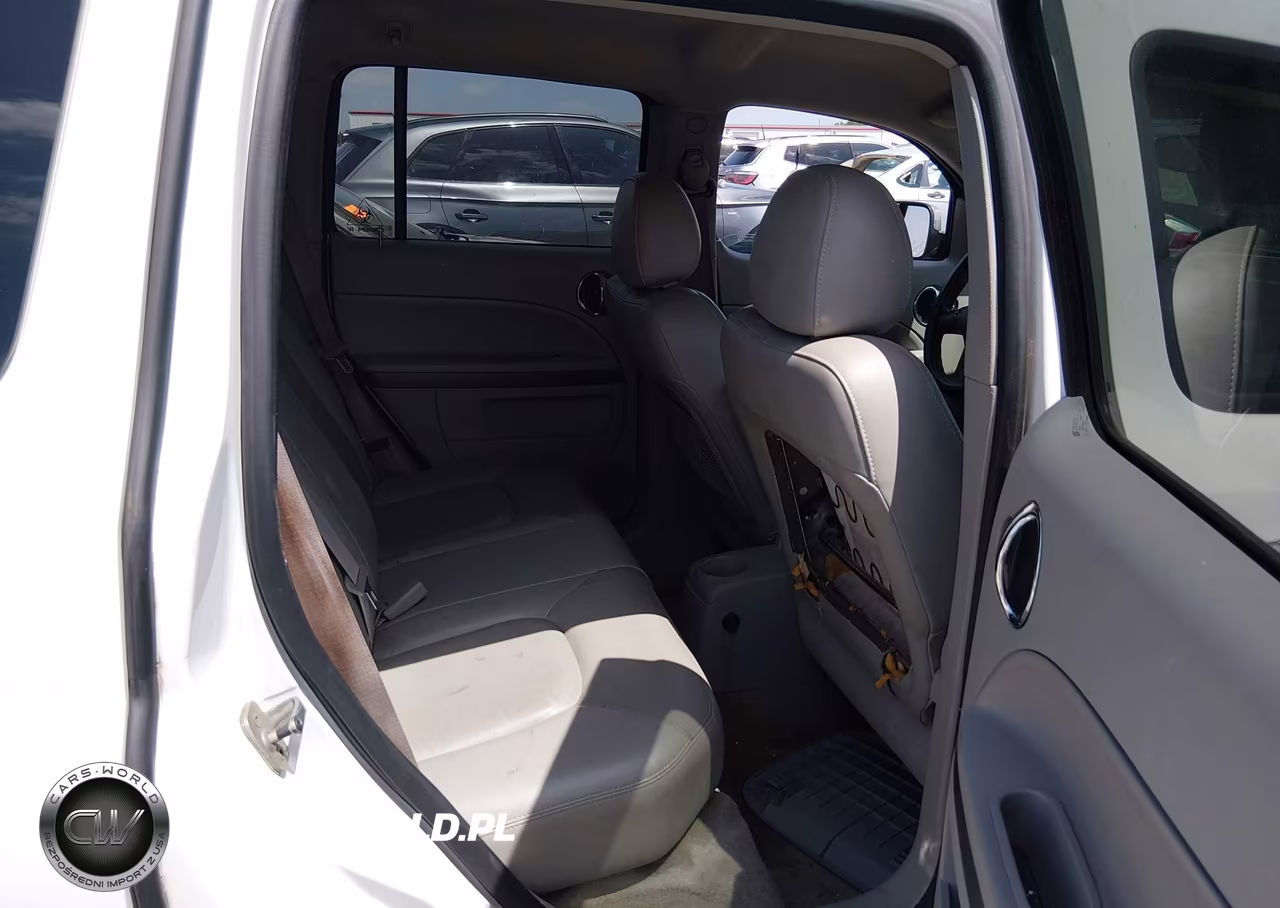 2007 Chevrolet Hhr Lt VIN:3GNDA23D67S609726 - 8