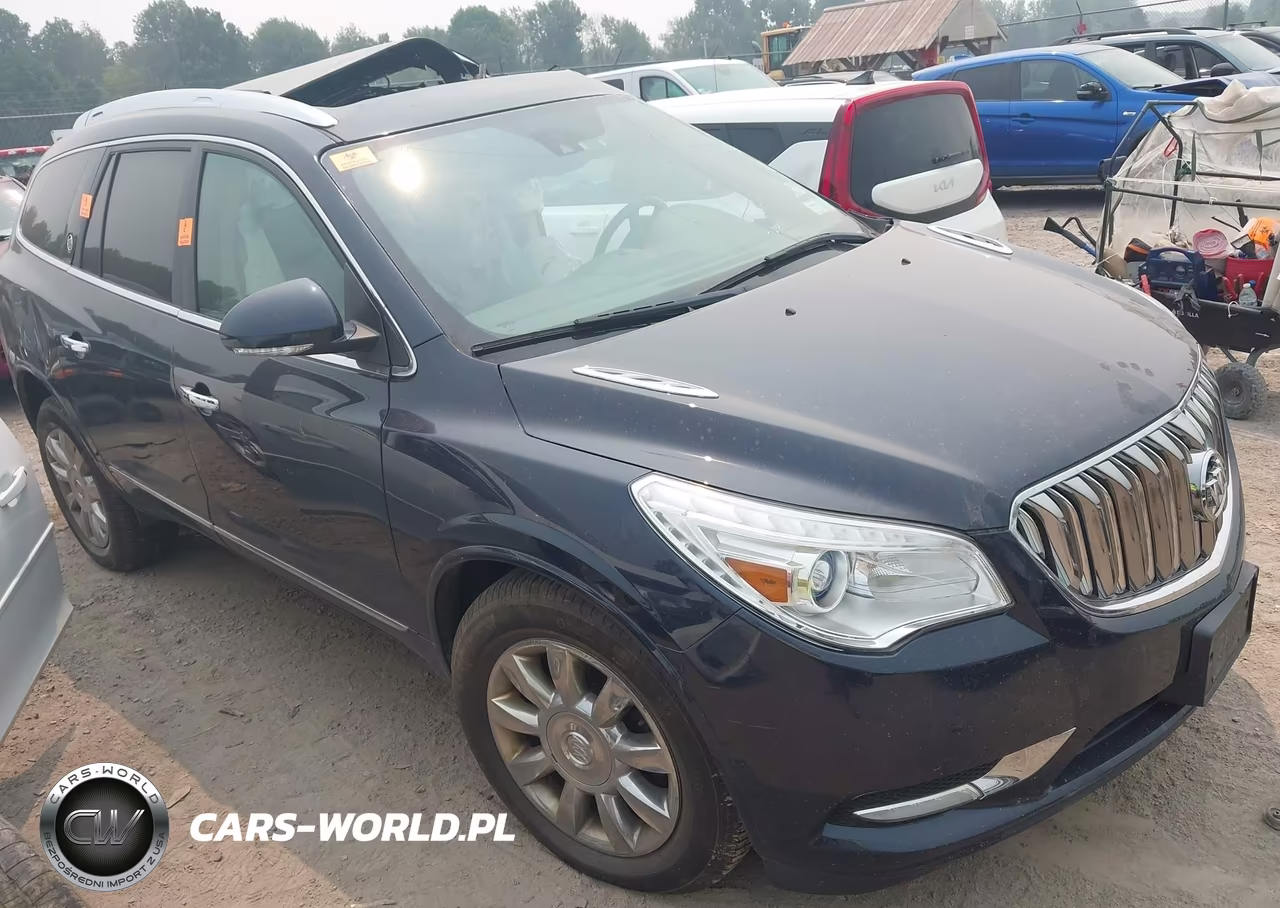 2015 Buick Enclave Premium