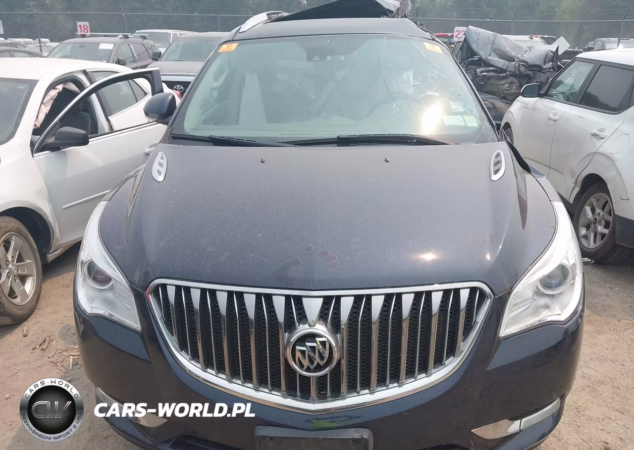 2015 Buick Enclave Premium VIN:5GAKVCKD6FJ146838 - 13