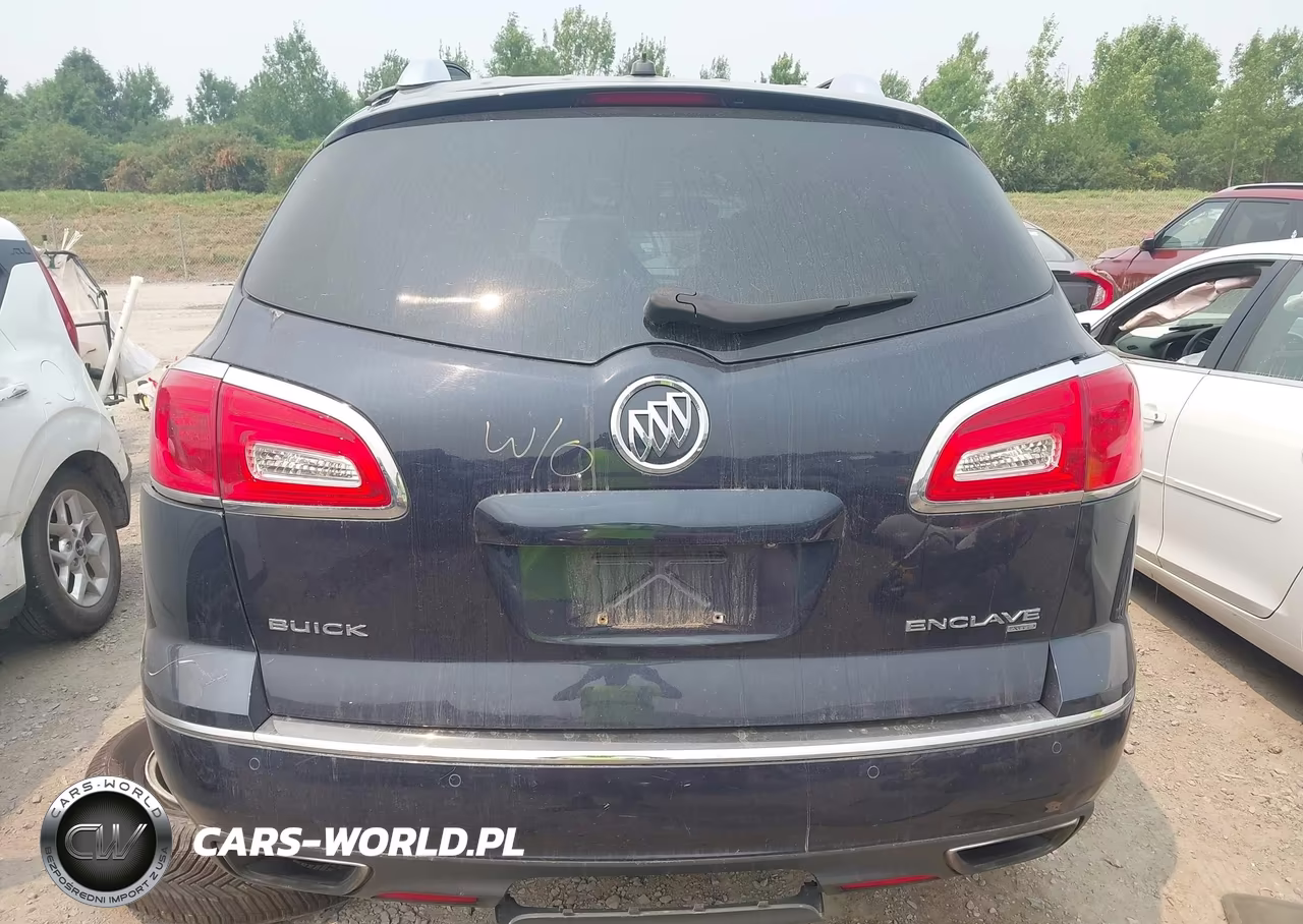2015 Buick Enclave Premium VIN:5GAKVCKD6FJ146838 - 17
