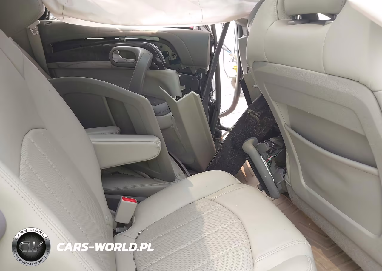 2015 Buick Enclave Premium VIN:5GAKVCKD6FJ146838 - 8