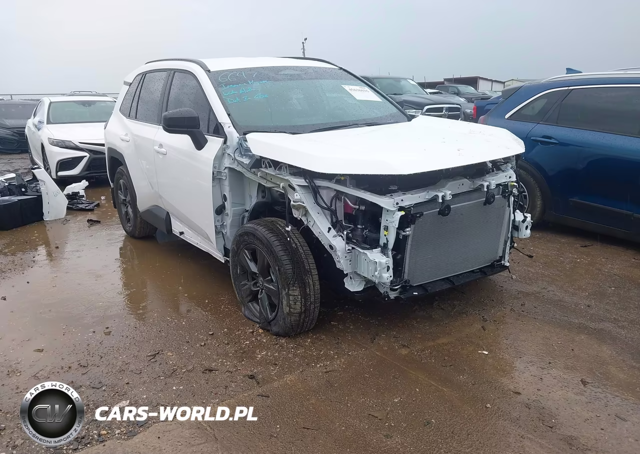 2026 Toyota Rav4 Le – zdjęcie 1 z 19