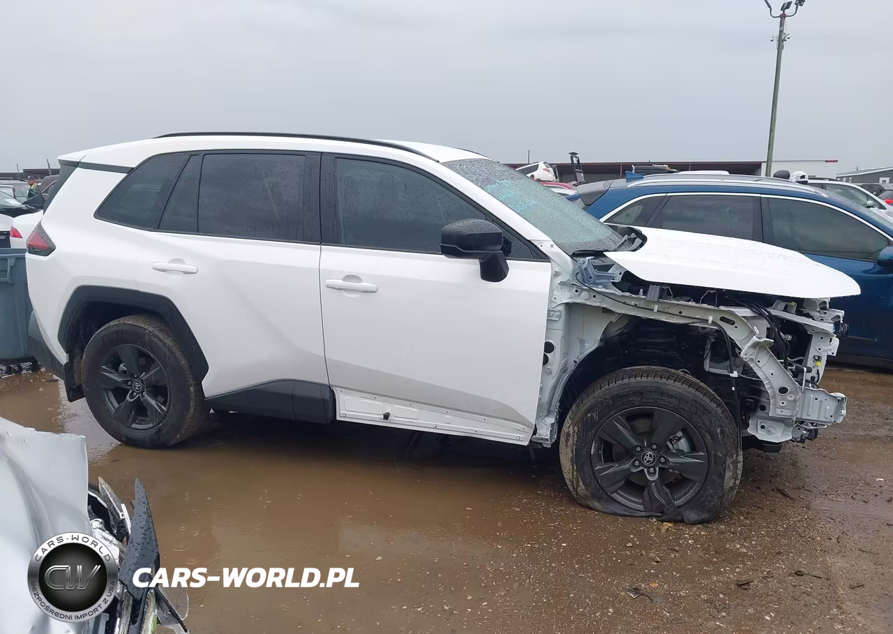 2026 Toyota Rav4 Le VIN:2T36DRBV6TW004615 - 14