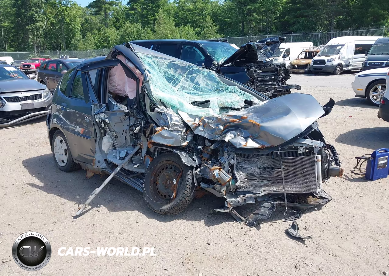 2012 Honda Fit