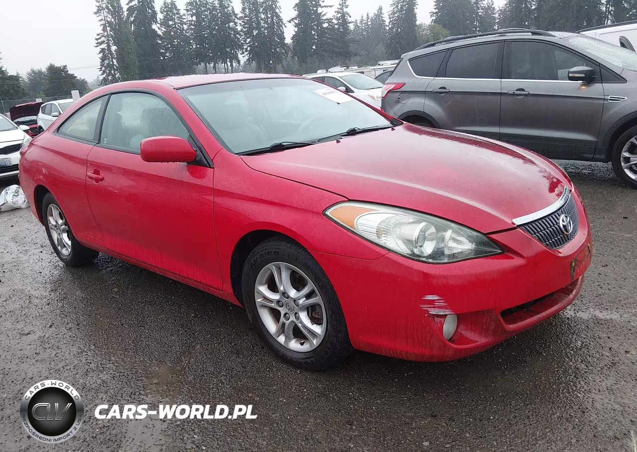 2006 Toyota Camry Solara Se – zdjęcie 1 z 11
