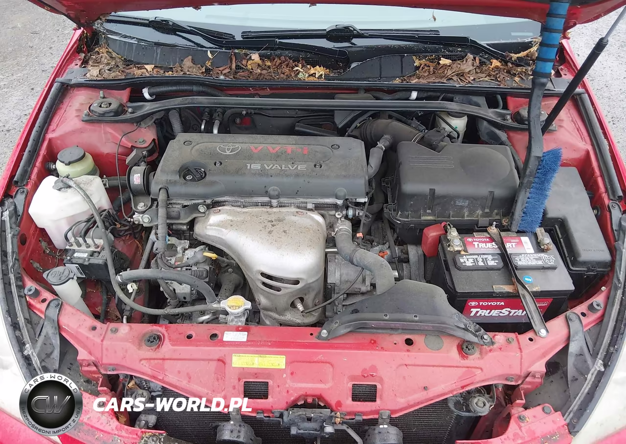 2006 Toyota Camry Solara Se VIN:4T1CE38PX6U596541 - 10